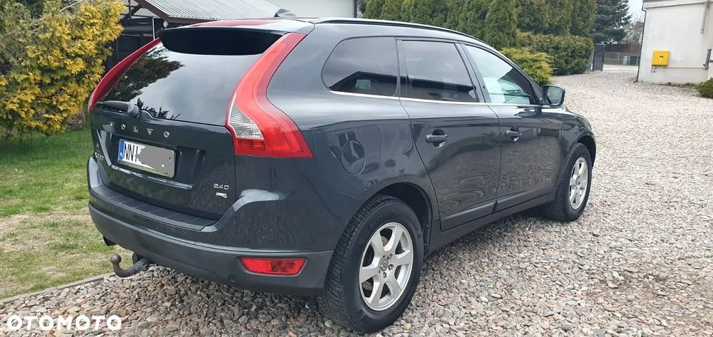Volvo XC 60 2.4D - 3