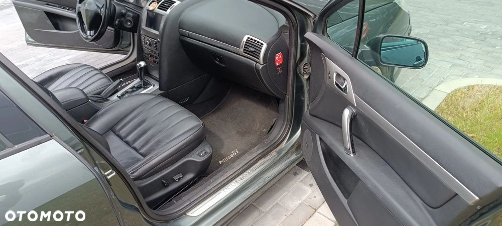 Peugeot 407 2.0 HDI SV Executive EU4 - 9