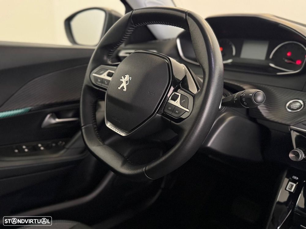 Peugeot 2008 1.5 BlueHDi Allure Pack EAT8 - 7