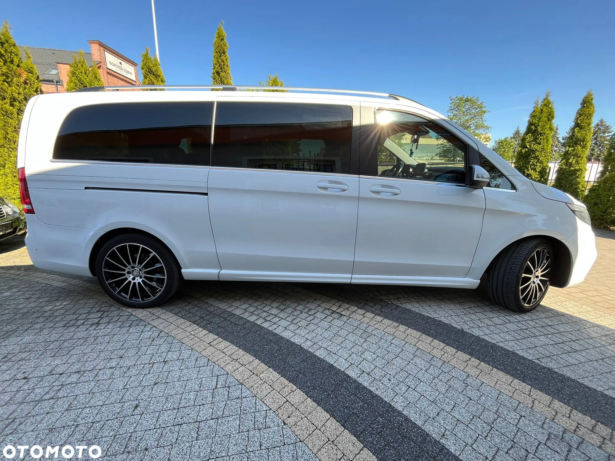 Mercedes-Benz Klasa V 250 (BlueTEC) d Avantgarde 7G-Tronic (ekstra d³) - 3