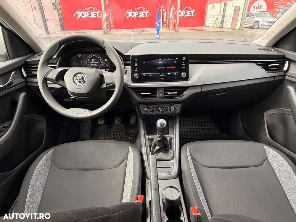 Skoda Scala 1.0 TSI Active - 8