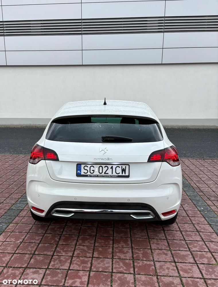 Citroën DS4 - 3