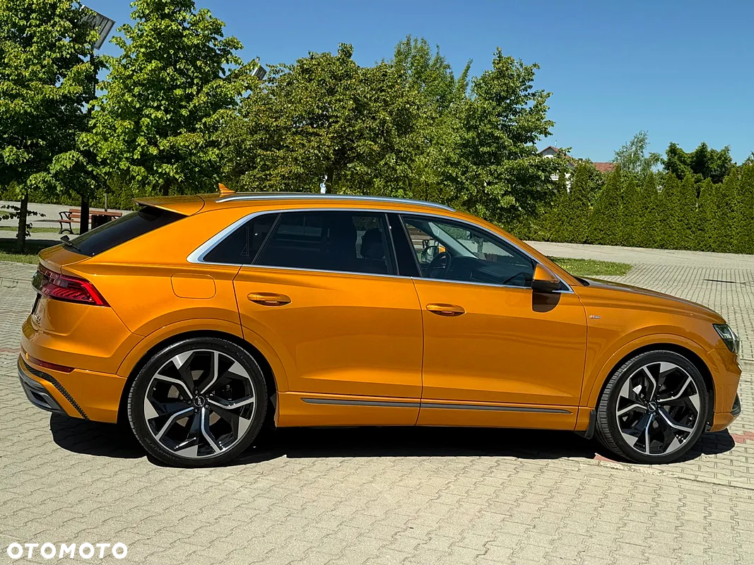 Audi Q8 50 TDI quattro tiptronic - 14
