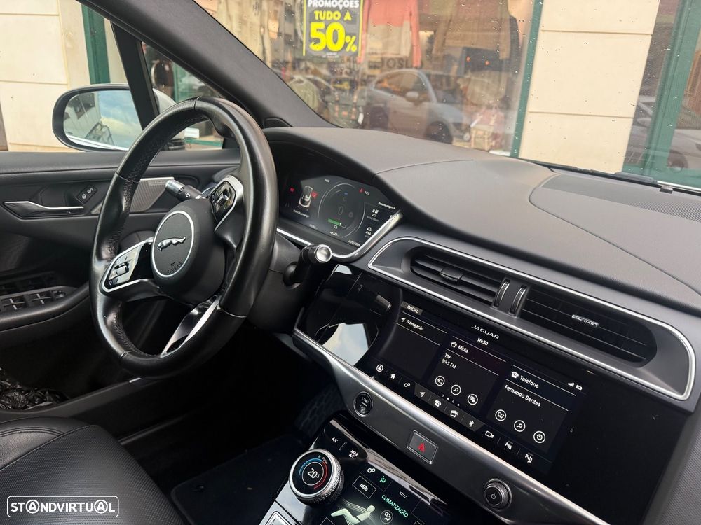 Jaguar I-Pace S AWD Aut. - 9