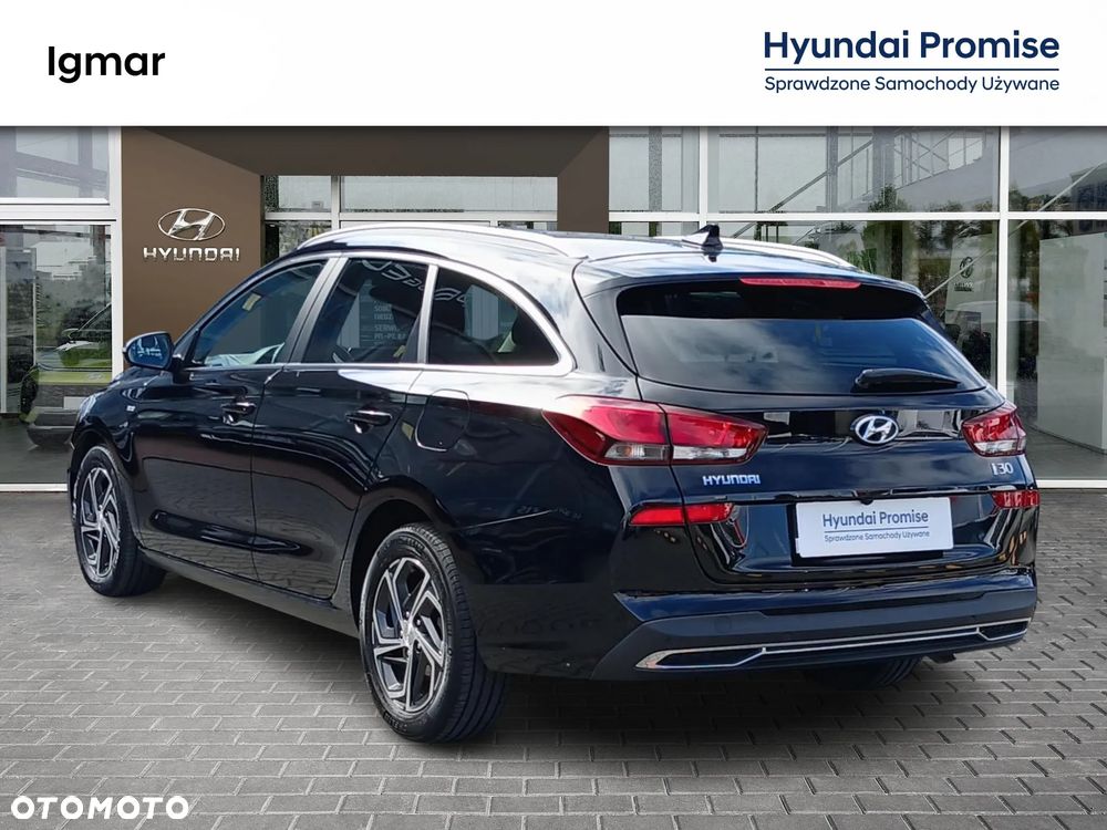 Hyundai i30 1.5 T-GDI 48V Comfort DCT - 3