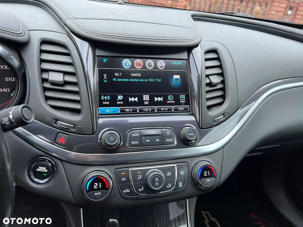 Chevrolet Impala - 12