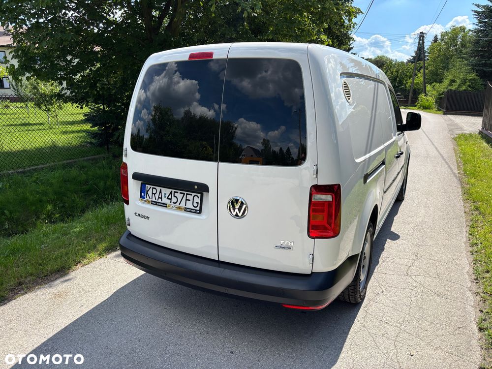 Volkswagen Caddy Maxi Long - 3
