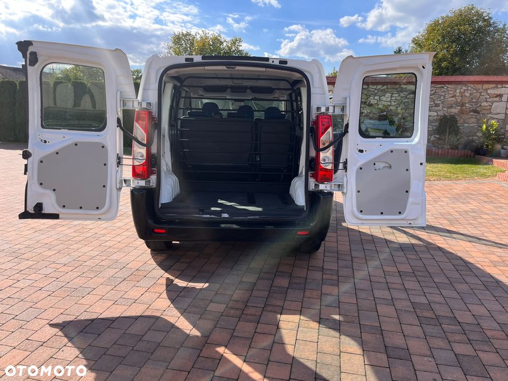 Fiat Scudo Panorama L1H1 Executive - 9