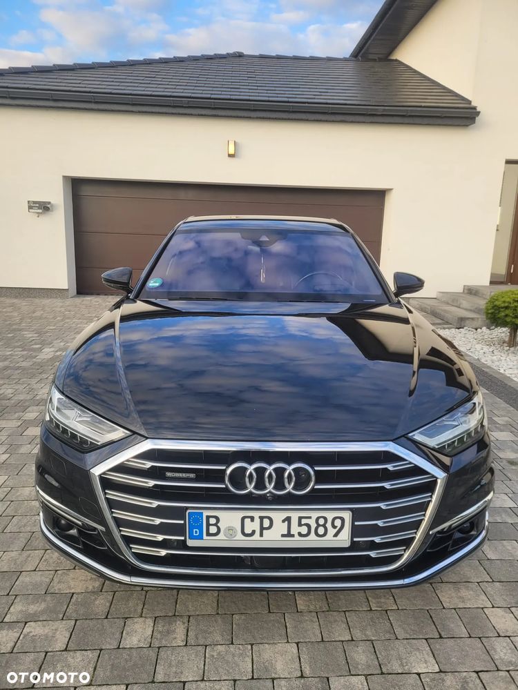 Audi A8 55 TFSI mHEV Quattro Tiptr - 18