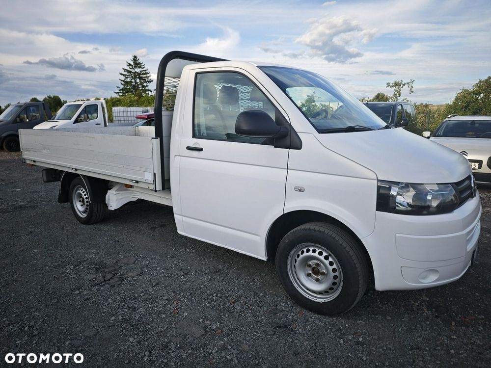 Volkswagen Transporter - 7