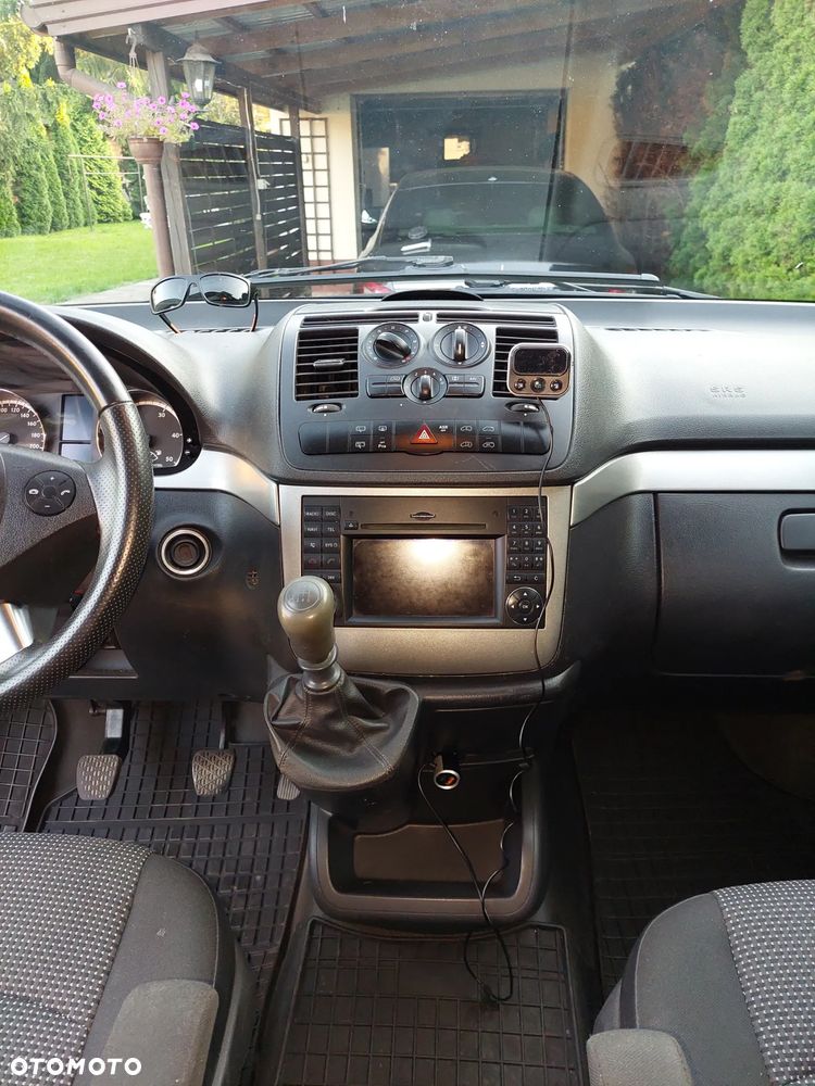 Mercedes-Benz Vito 639.701 - 10
