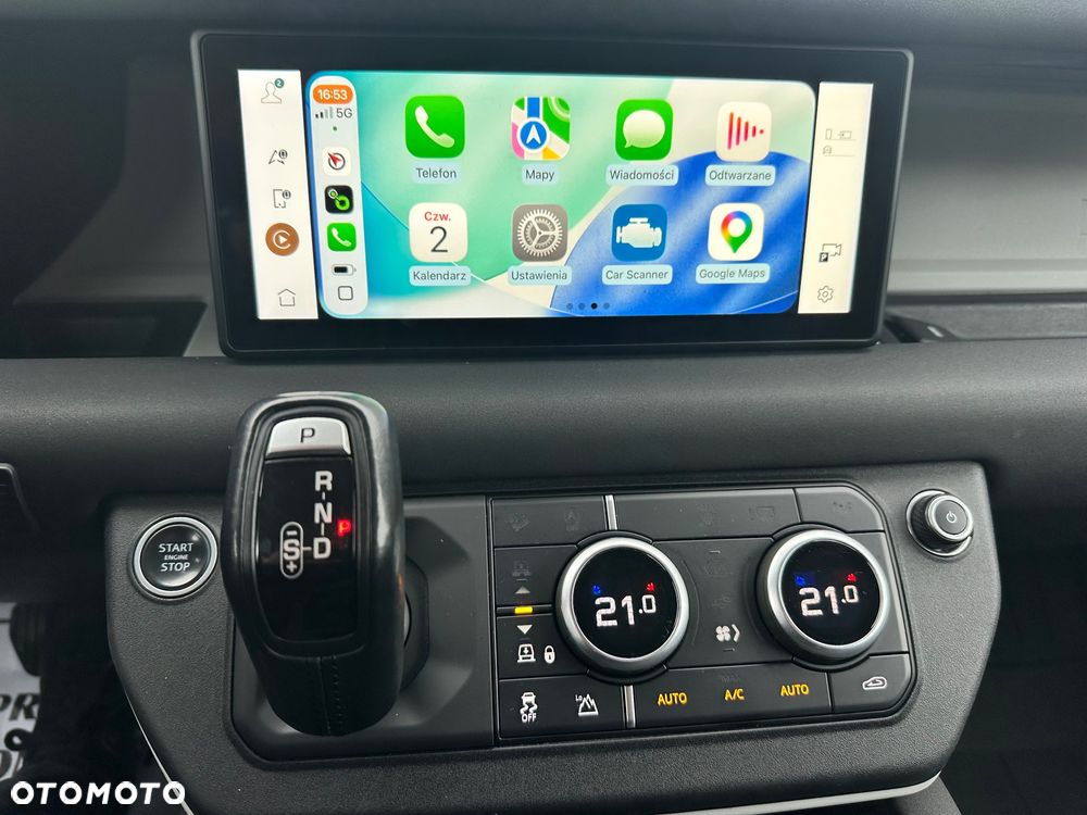 Land Rover Defender 110 D240 S - 28