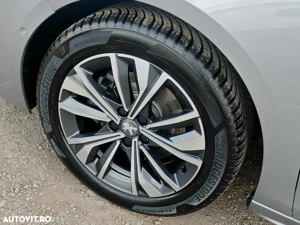 Peugeot 508 1.5 BlueHDI S&S EAT8 GT Pack - 32