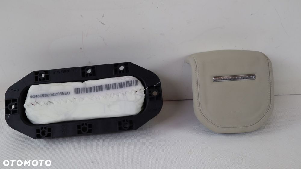 LAND ROVER RANGE ROVER L405 ZESTAW AIRBAG