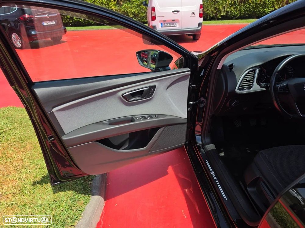 SEAT Leon 1.0 EcoTSI Style S/S - 7