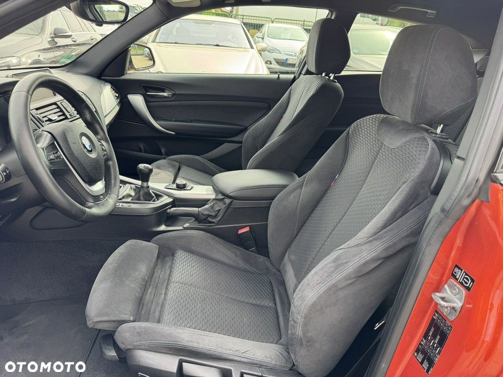BMW Seria 1 116i Sport Line - 22