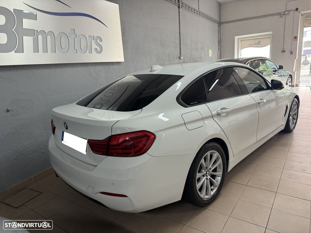 BMW 418 Gran Coupé d Advantage - 6