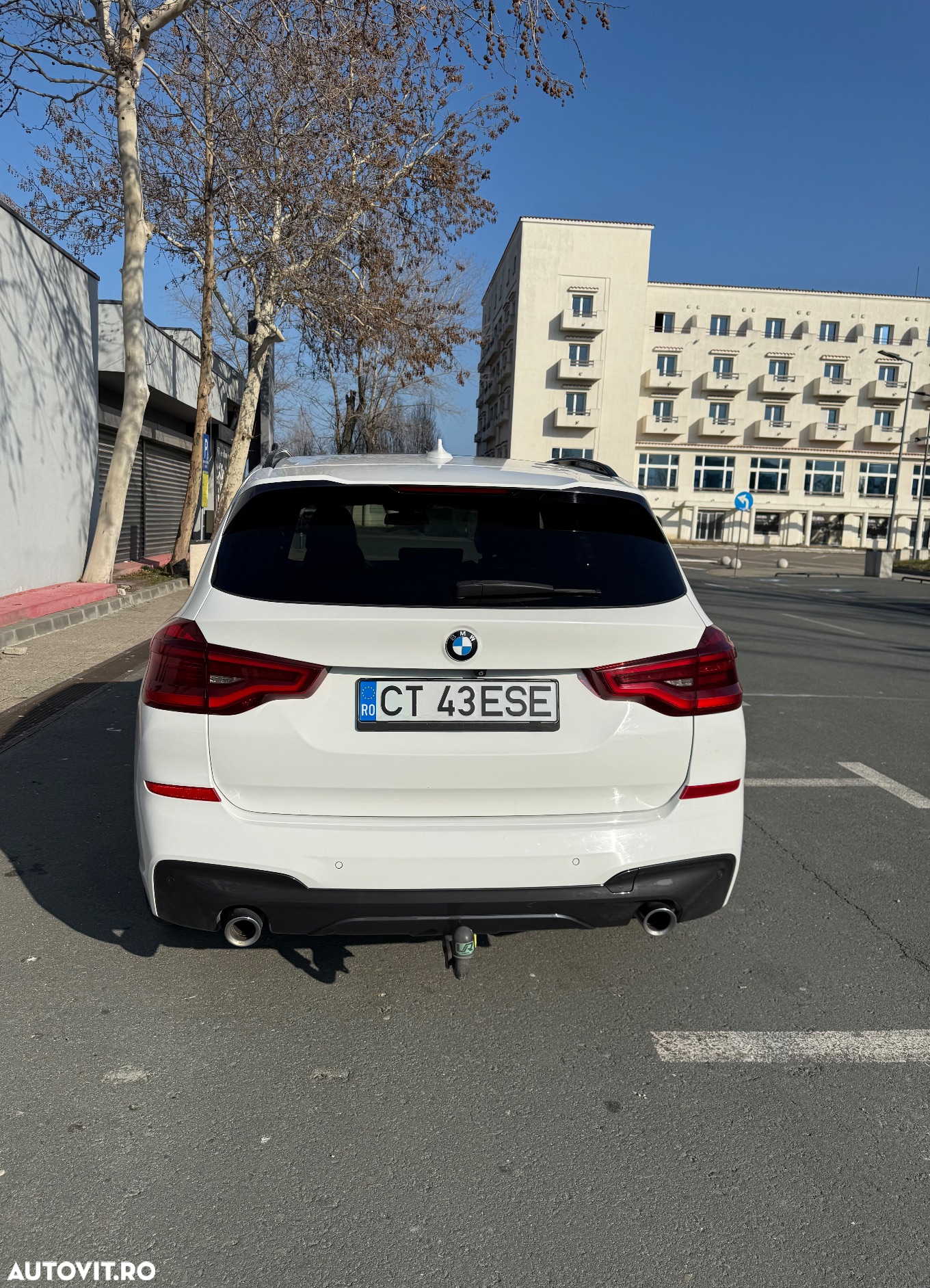 BMW X3 xDrive20d AT M Sport - 5