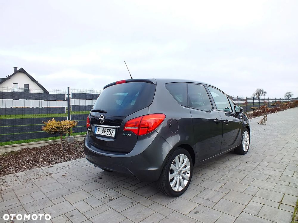 Opel Meriva 1.4 Edition - 13