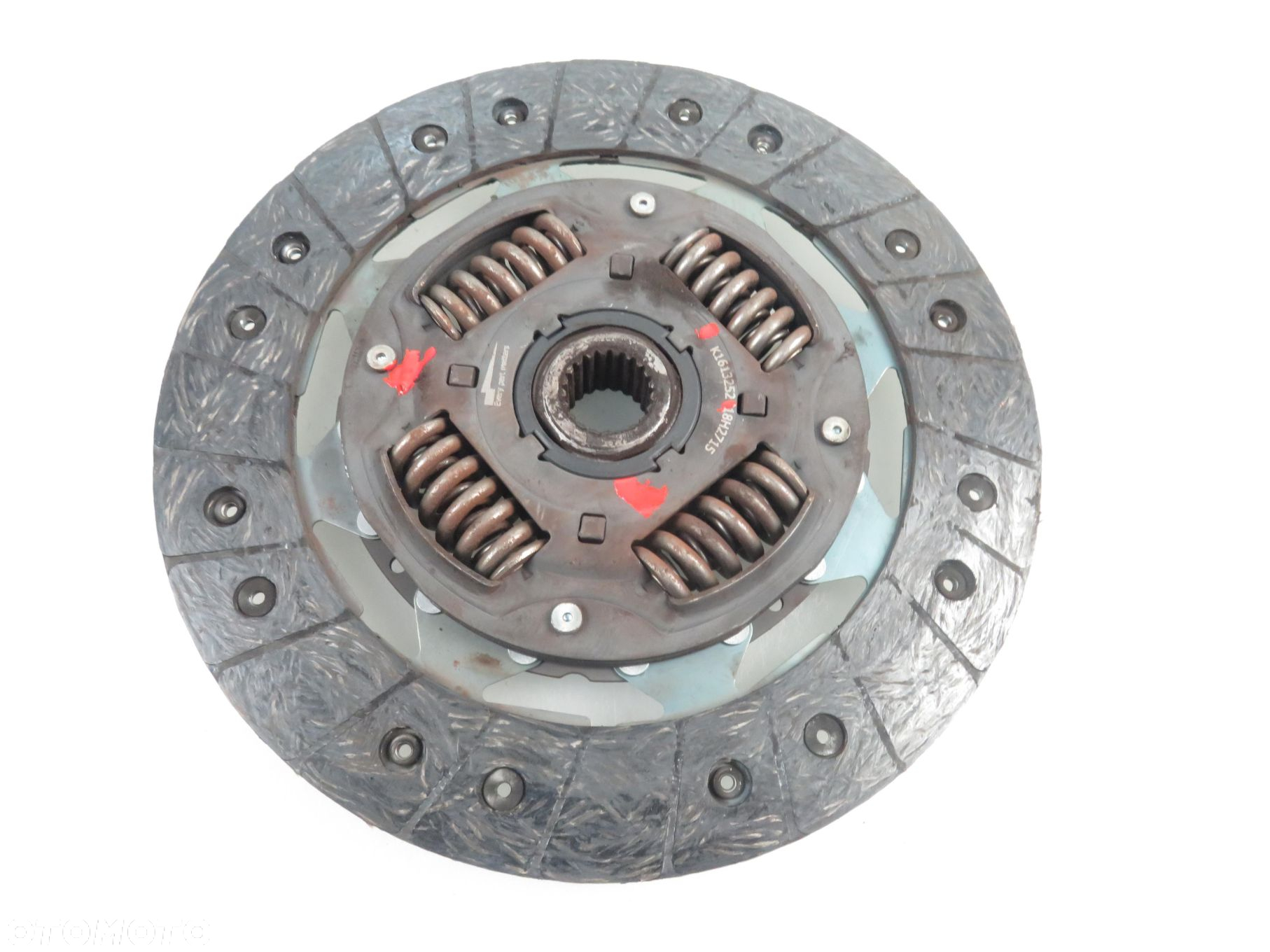 KOŁO ZAMACHOWE DUCATO II 2.8 JTD K1613252 18H2715 - 4