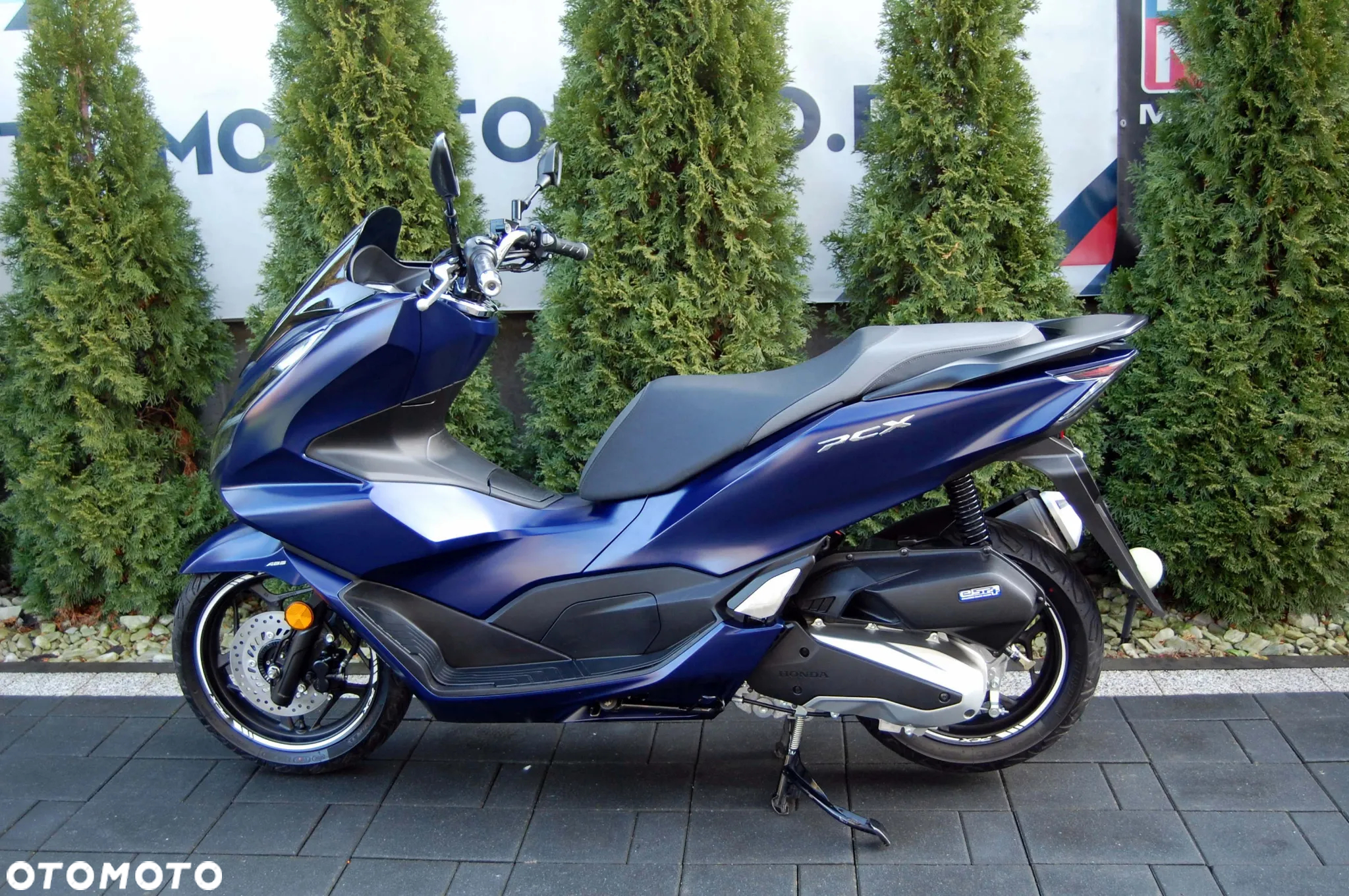 Honda PCX - 5
