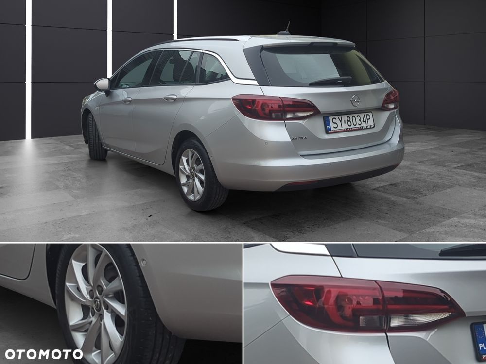 Opel Astra 1.2 T Elegance S&S - 7