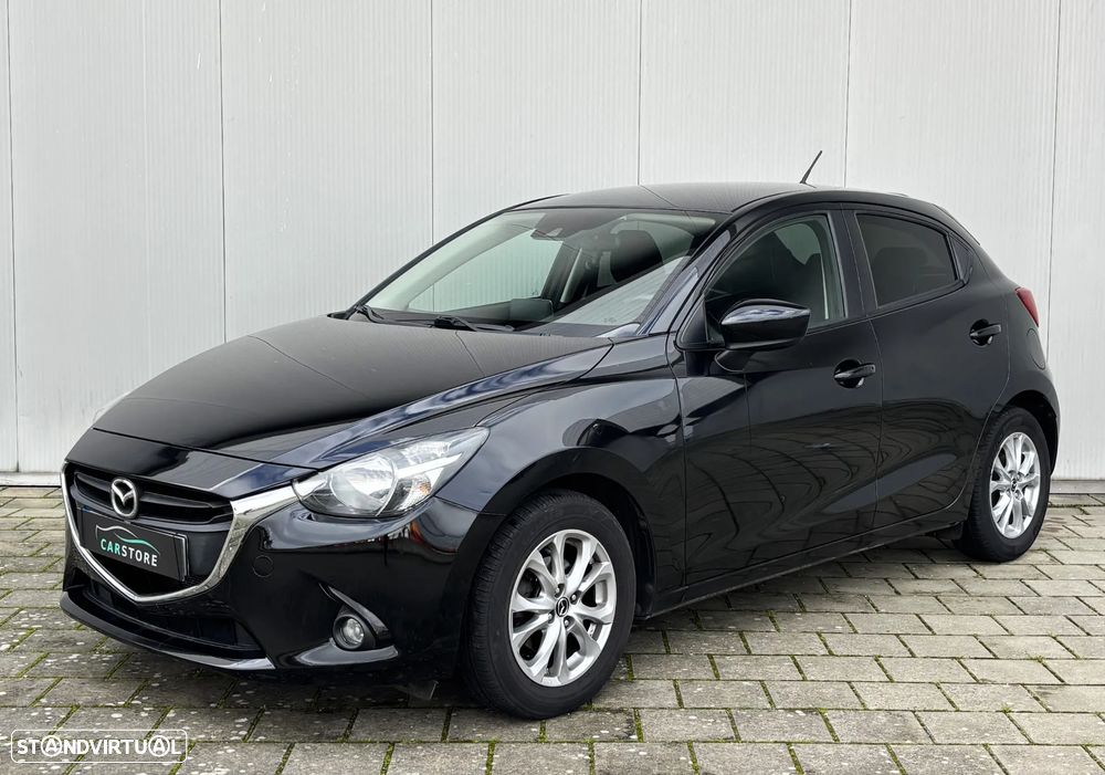 Mazda 2 1.5 Sky.Evolve Navi - 1