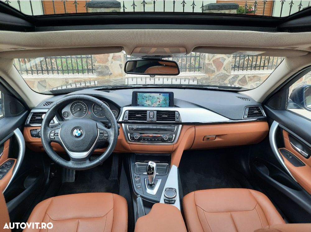 BMW Seria 3 320d Aut. Luxury Line - 1