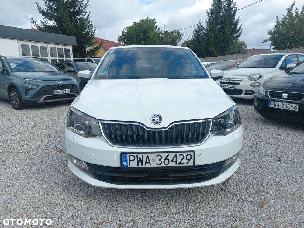 Skoda Fabia 1.0 TSI Best of Clever - 6