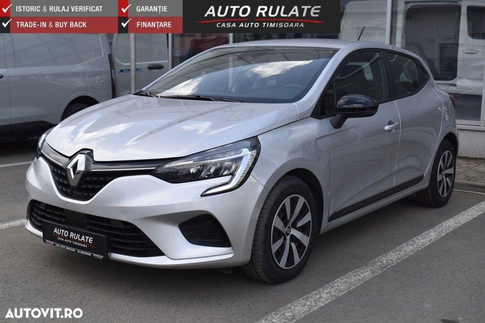 Renault Clio - 1