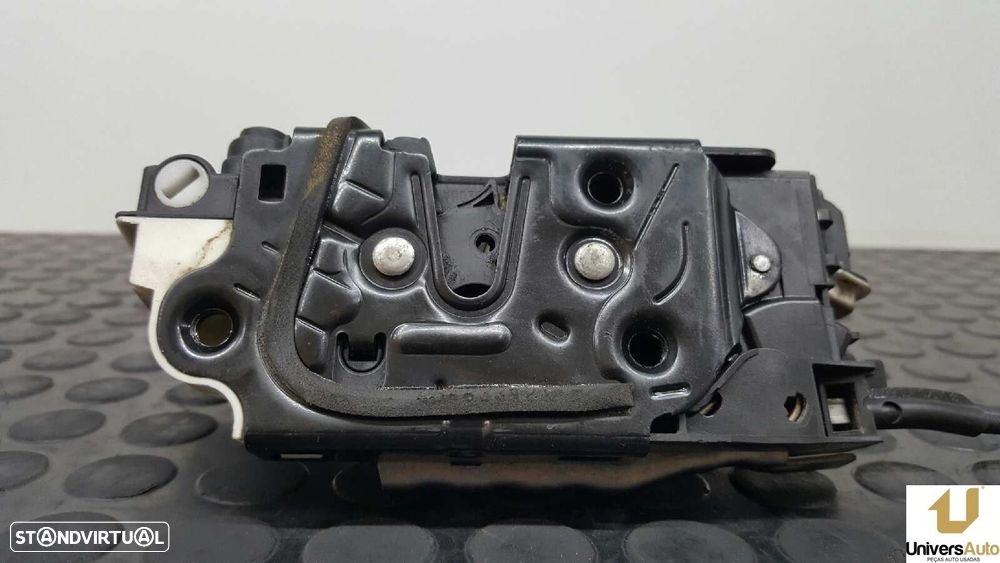FECHADURA PORTA TRASEIRA ESQUERDA VOLKSWAGEN POLO (6R1) ADVANCE - 4