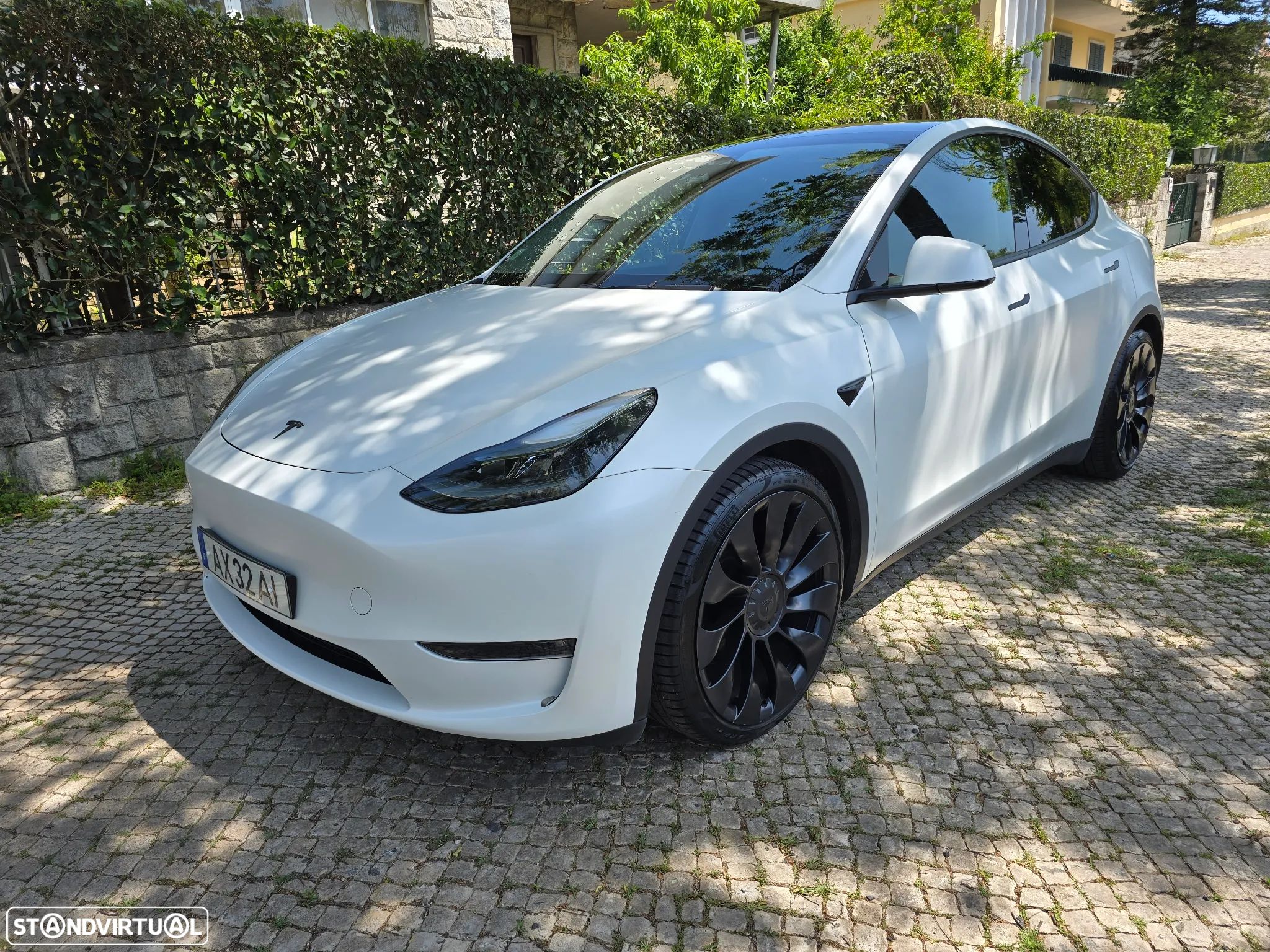 Tesla Model Y Performance Tração Integral - 1