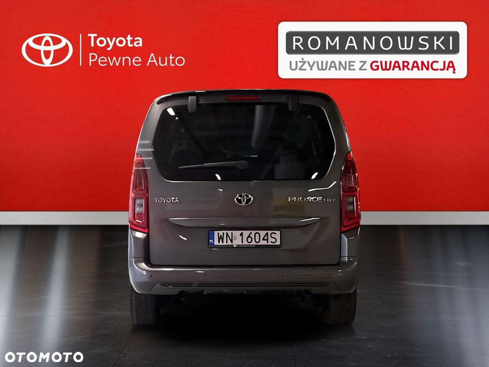 Toyota Proace City Verso - 9