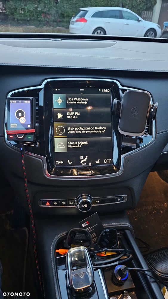 Volvo XC 90 B5 D AWD Inscription 7os - 6