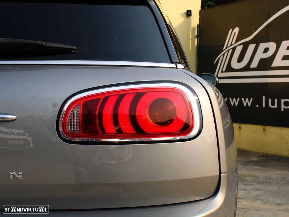 MINI Clubman One D Auto - 17