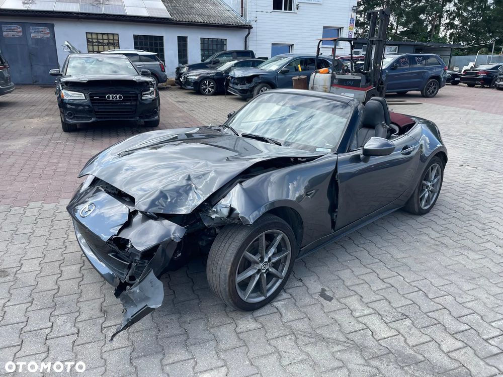 Mazda MX-5 - 6