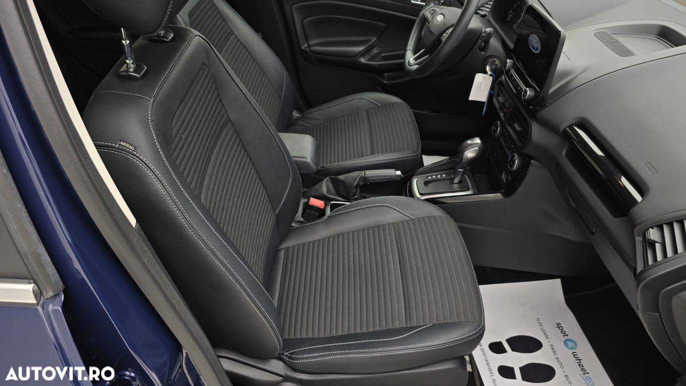 Ford EcoSport - 19