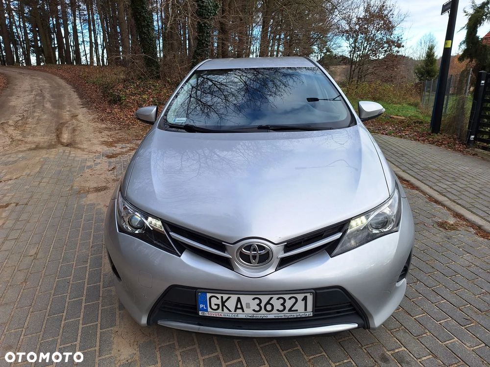 Toyota Auris 1.4 D-4D Comfort - 2