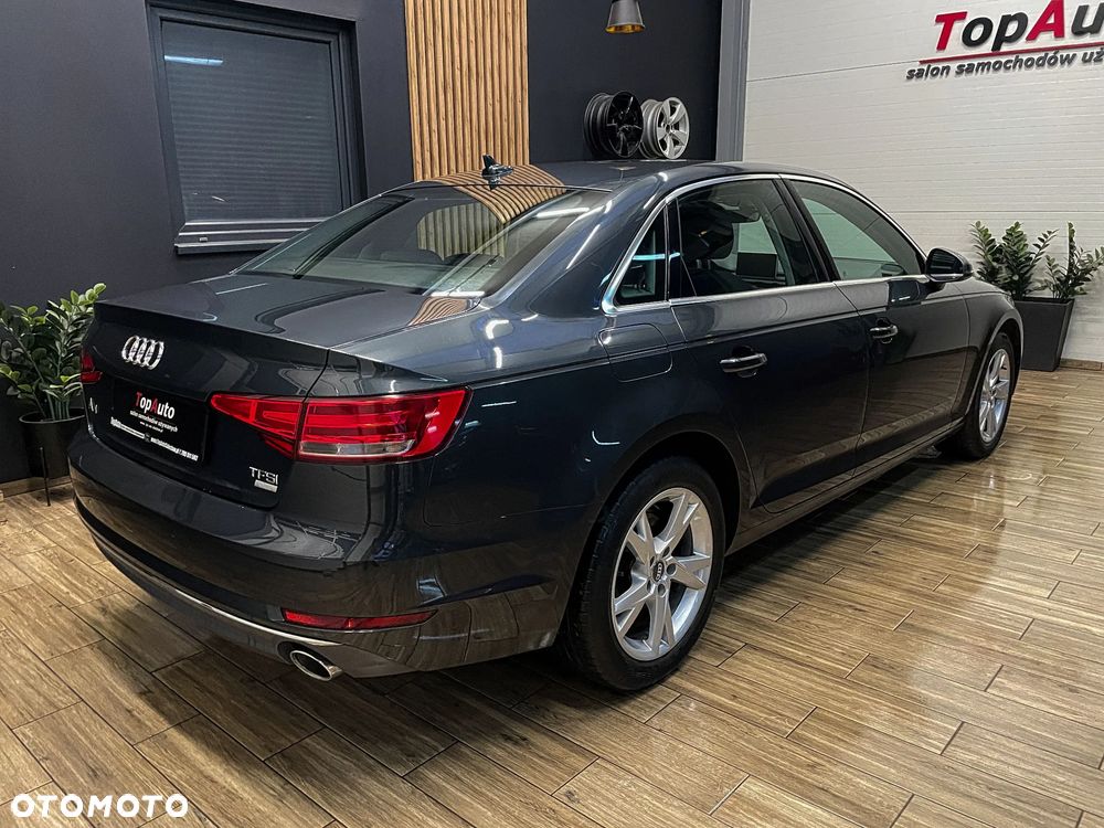 Audi A4 Limousine 2.0 TFSI ultra S tronic - 8