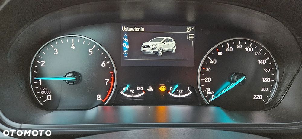 Ford EcoSport 1.0 EcoBoost ST-Line Black ASS - 25