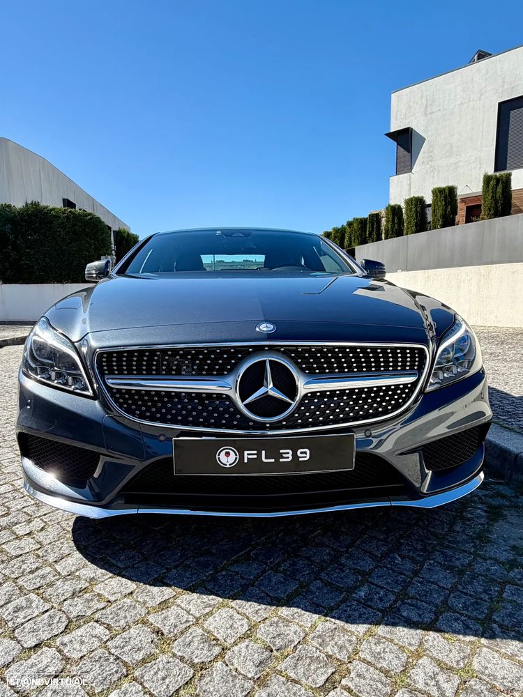 Mercedes-Benz CLS 250 d - 22