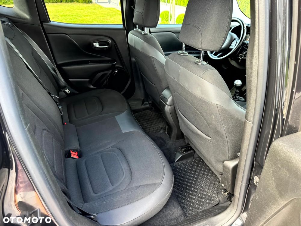 Jeep Renegade 1.6 E-TorQ Sport FWD - 11