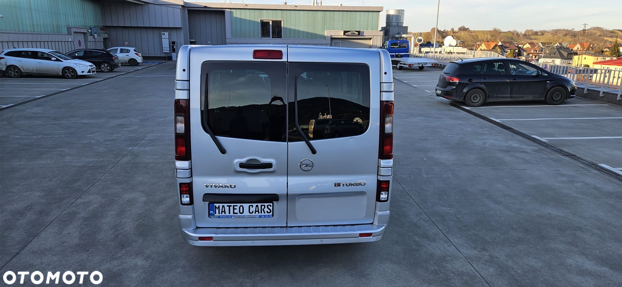 Opel Vivaro - 19
