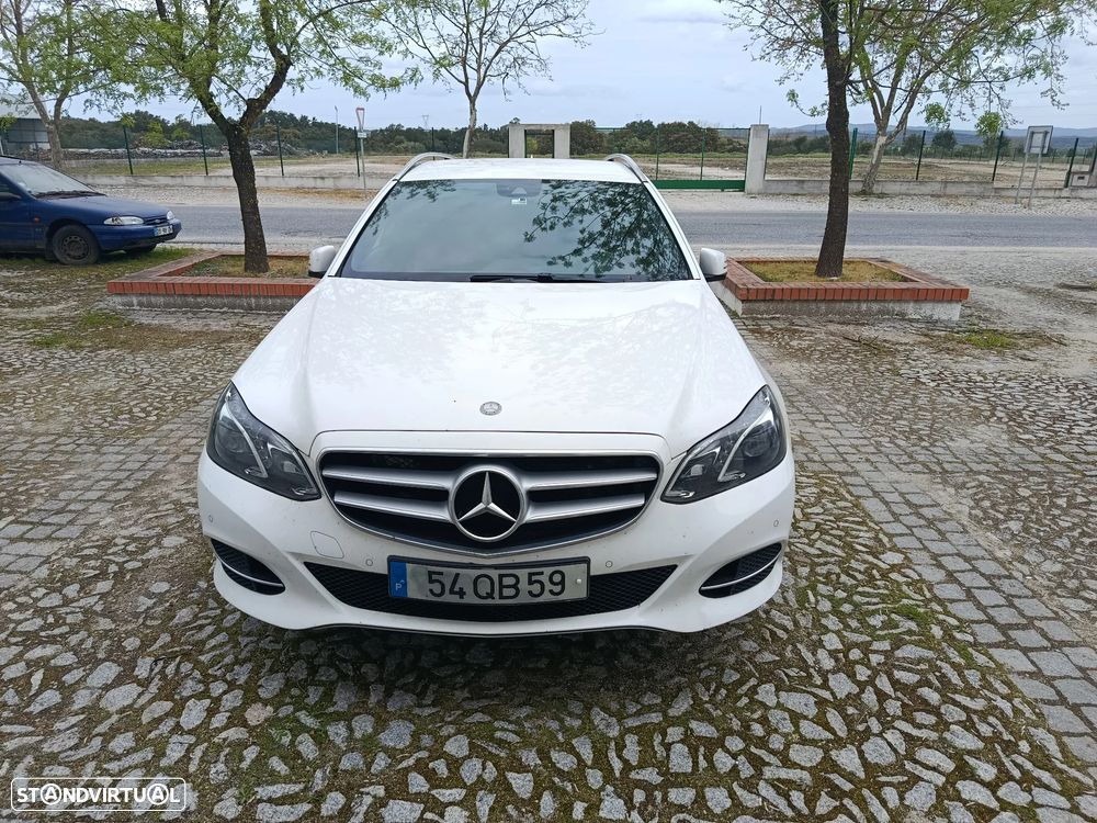 Mercedes-Benz E 250