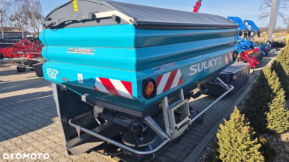 Sulky X50+_Econov Wyprzedaż rocznika! OKAZJA! - 3