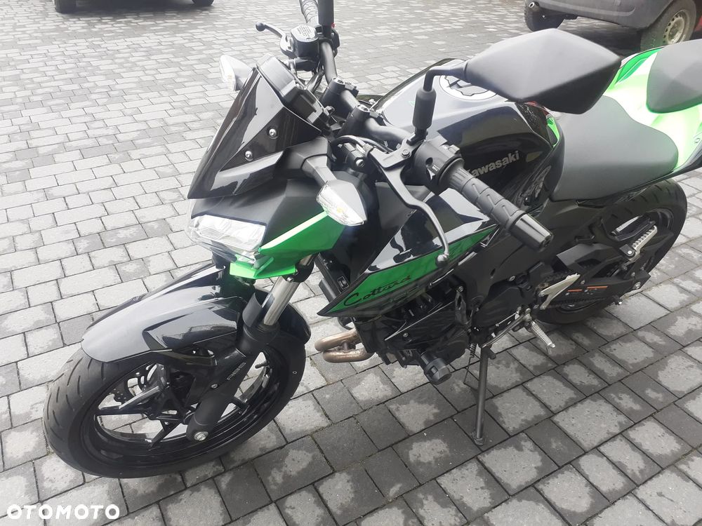 Kawasaki Z - 22