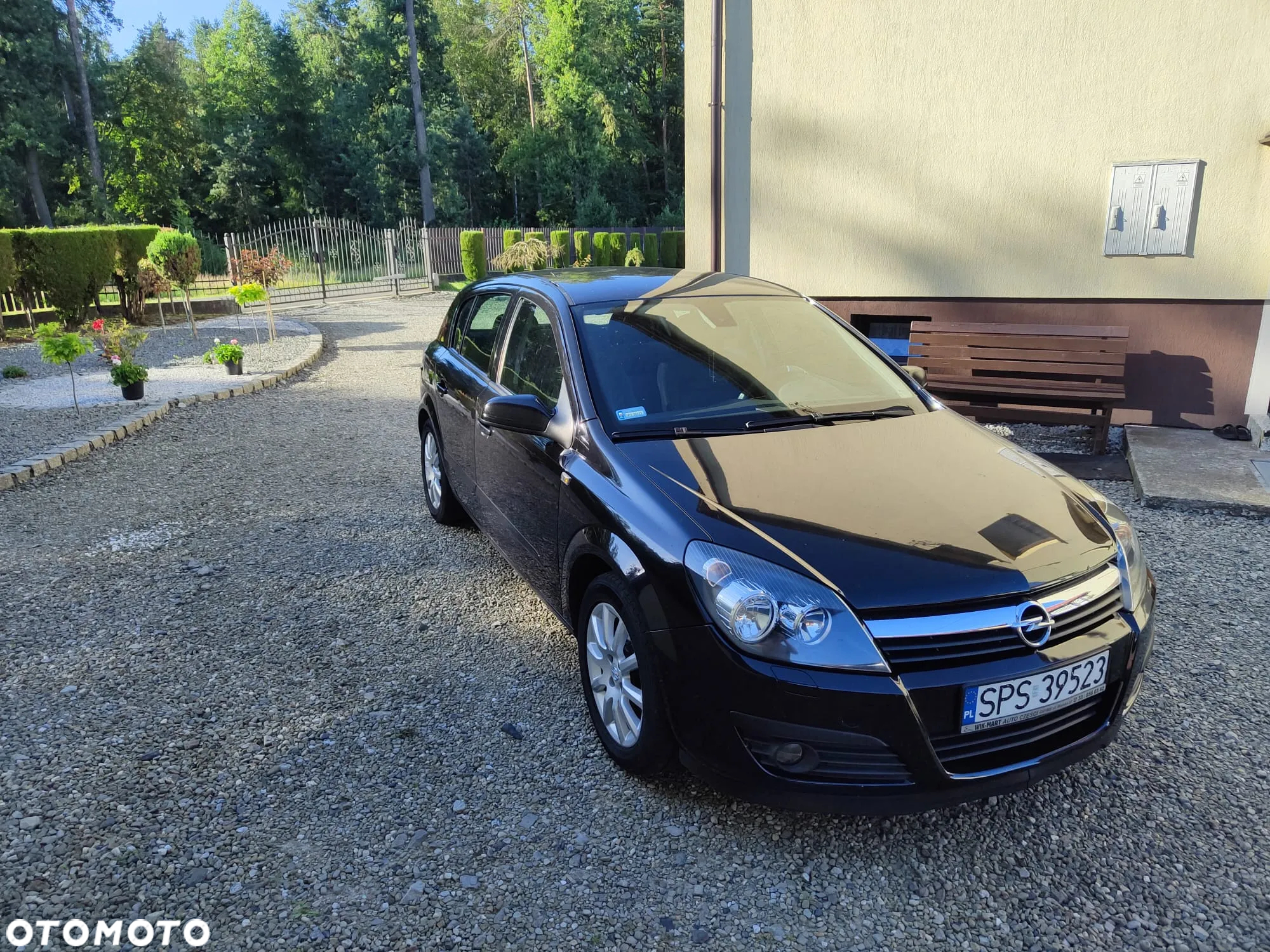 Opel Astra II 1.6 Start - 3