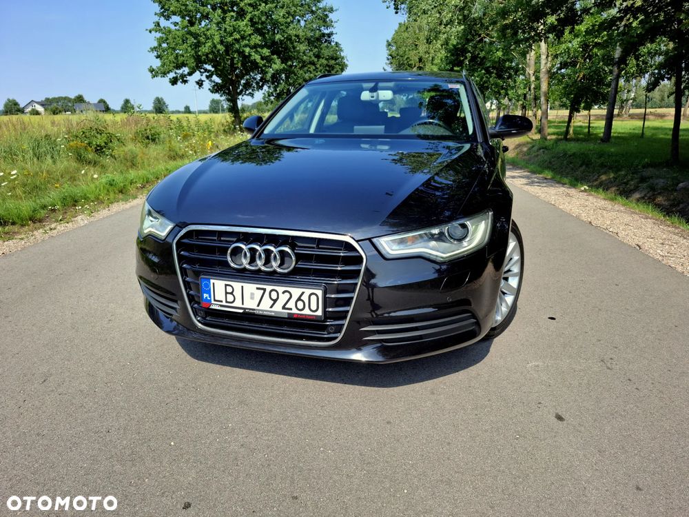 Audi A6 Avant 2.0 TDI DPF multitronic sport selection - 14