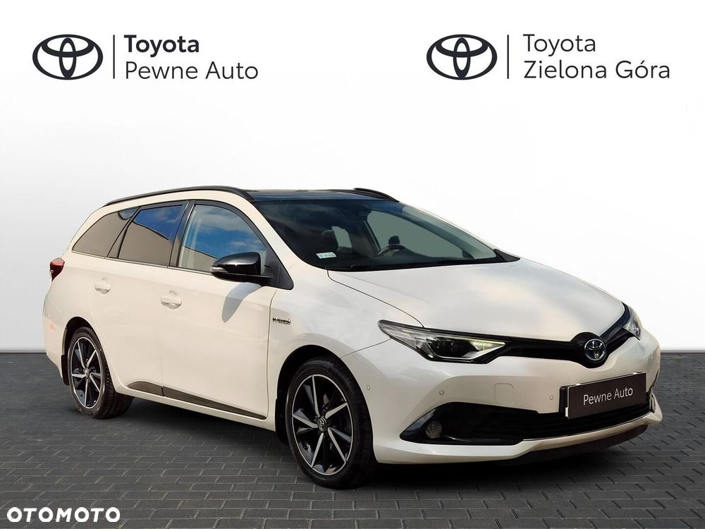 Toyota Auris - 8