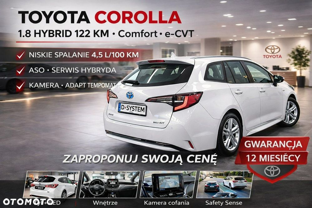 Toyota Corolla 1.8 Hybrid Comfort - 20